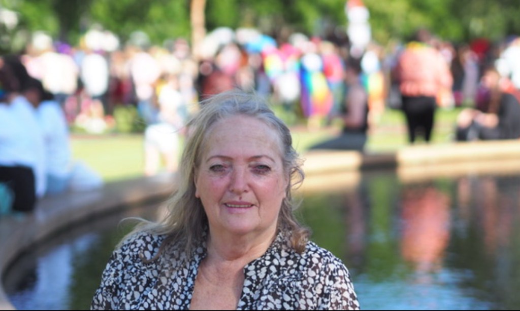 Courageous, pragmatic and candid: Kath Leane tells her story to combat the isolation that other women might experience.  