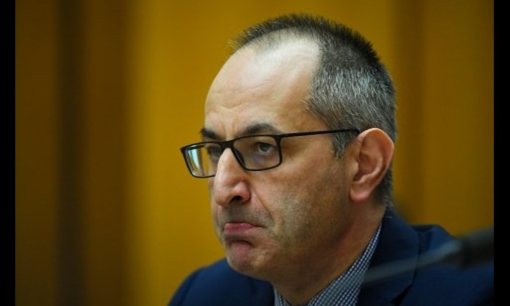 Thumbnail for Home Affairs boss sacked over leaked texts