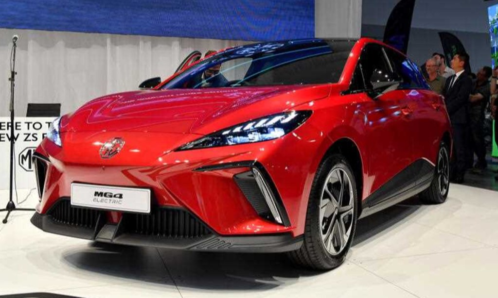 Thumbnail for One of Australia’s cheapest EVs named Car of the Year
