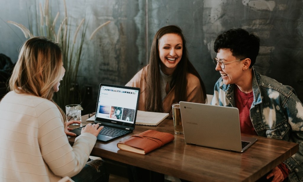 Thumbnail for Seven workplace trends to watch in 2024