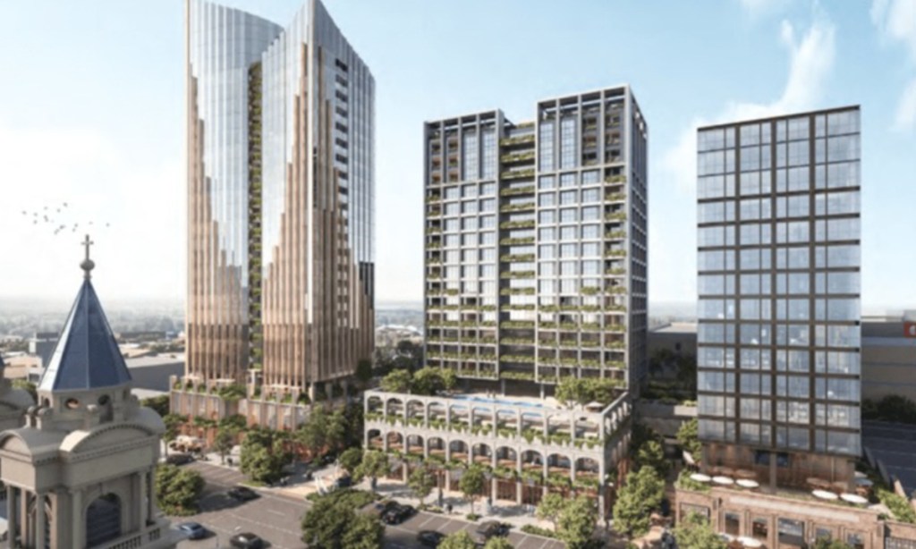 Image: Elenberg Fraser and Gurner Pty Ltd supplied