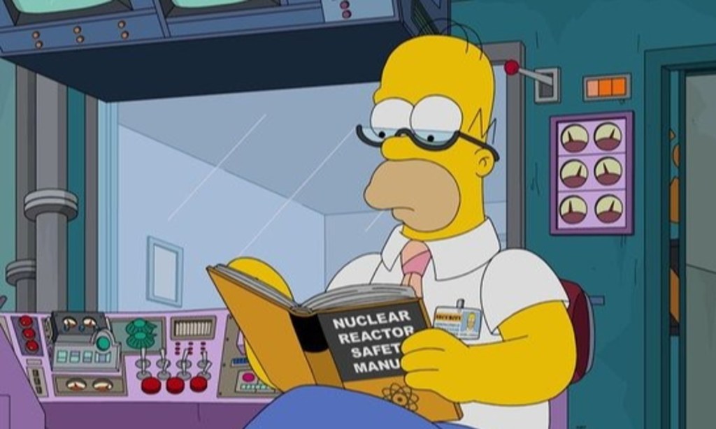 Thumbnail for Radiation fear: Reversing The Simpsons effect