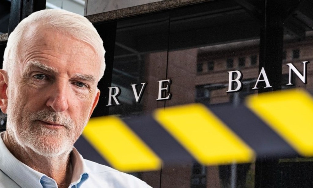 Thumbnail for Graphs tell the story the RBA doesn’t – tax cuts boosting interest rates