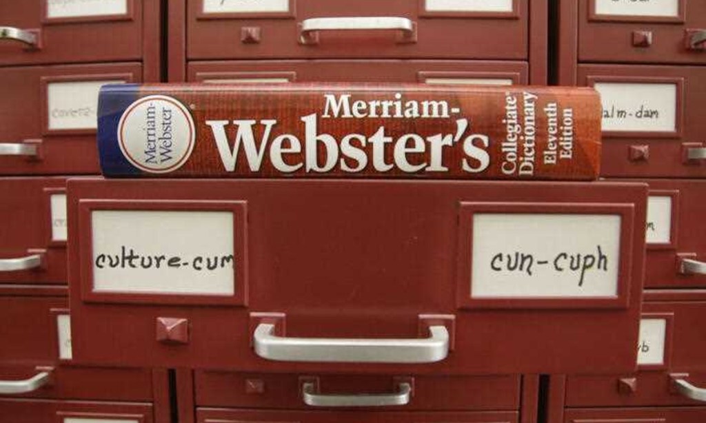 Thumbnail for Merriam-Webster reveals 2023 word of the year