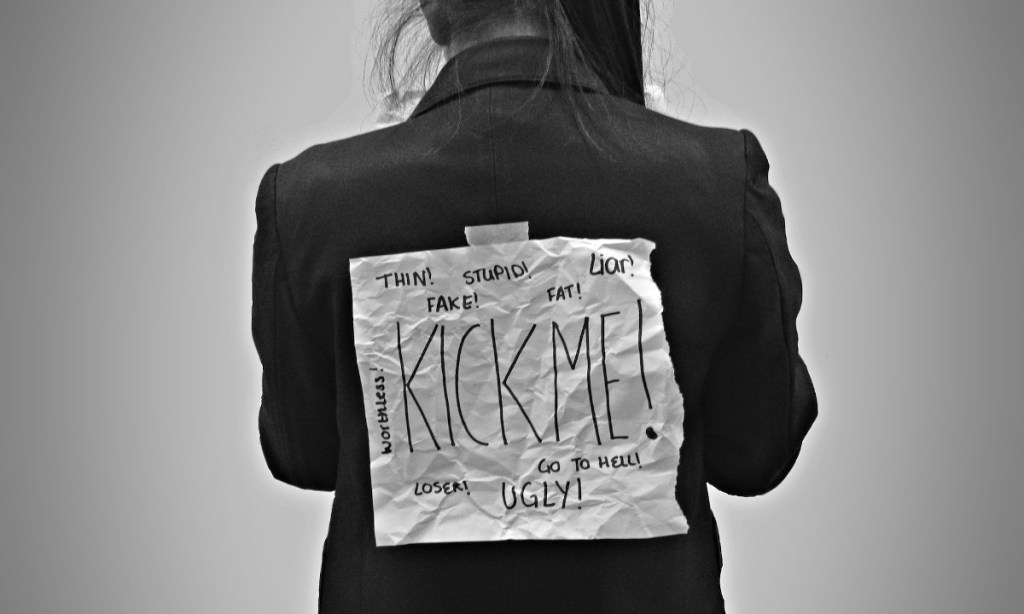 Thumbnail for Why we need to rethink ‘bullying’