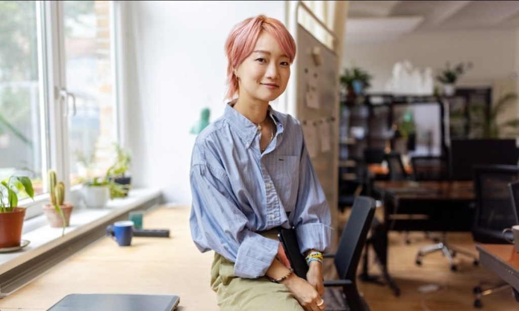 Streetwear might be shunned in an office setting, but “preppy streetwear” has made it acceptable in some settings. Photo: Getty