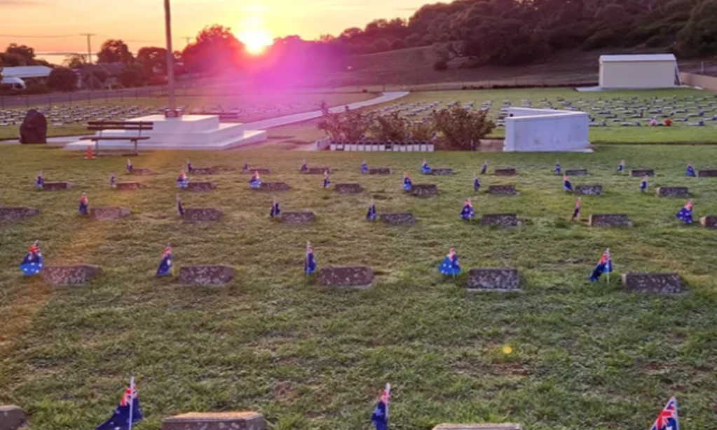 Thumbnail for Local RSL turns to GoFundMe to maintain veteran graves