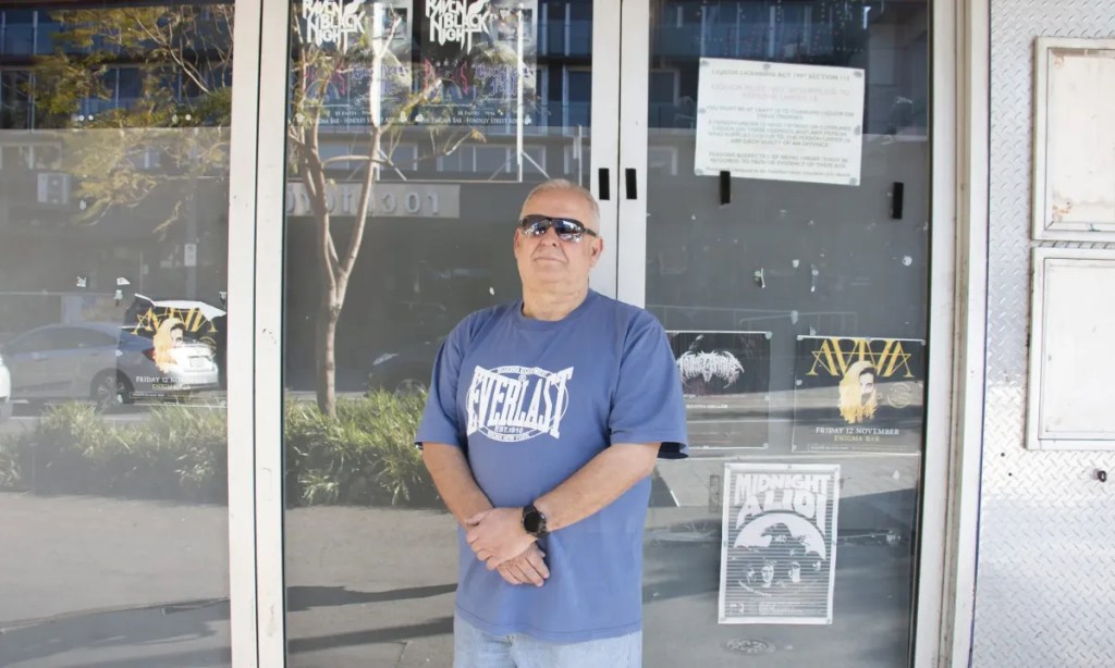 Thumbnail for When the music’s over: live CBD venue to shut down
