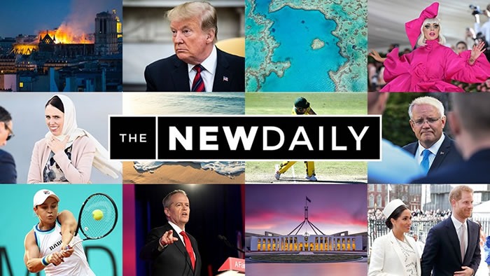Thumbnail for National news site celebrates a decade of reporting