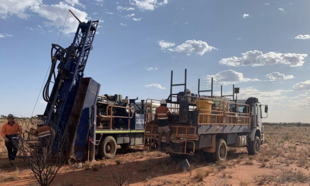 Thumbnail for Winners and Losers: Woomera Mining sinks on disappointing drilling results