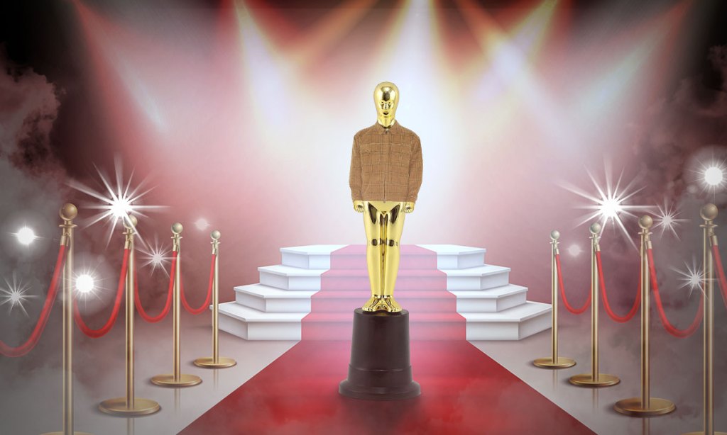 Thumbnail for In a glittering shade of beige, here are the Corduroy Awards