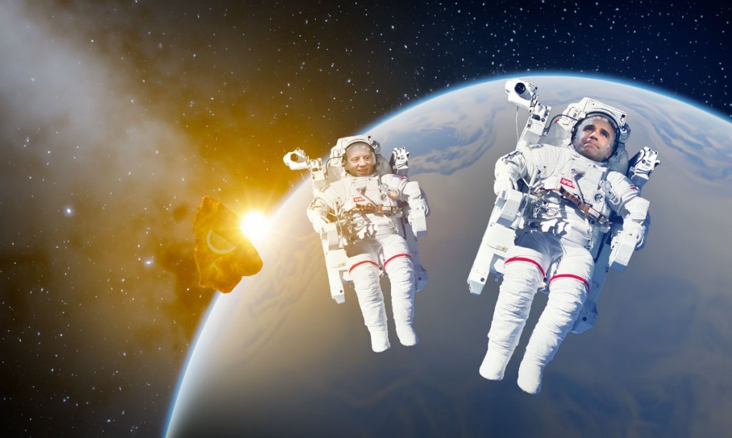 Thumbnail for Greetings from Planet Politician