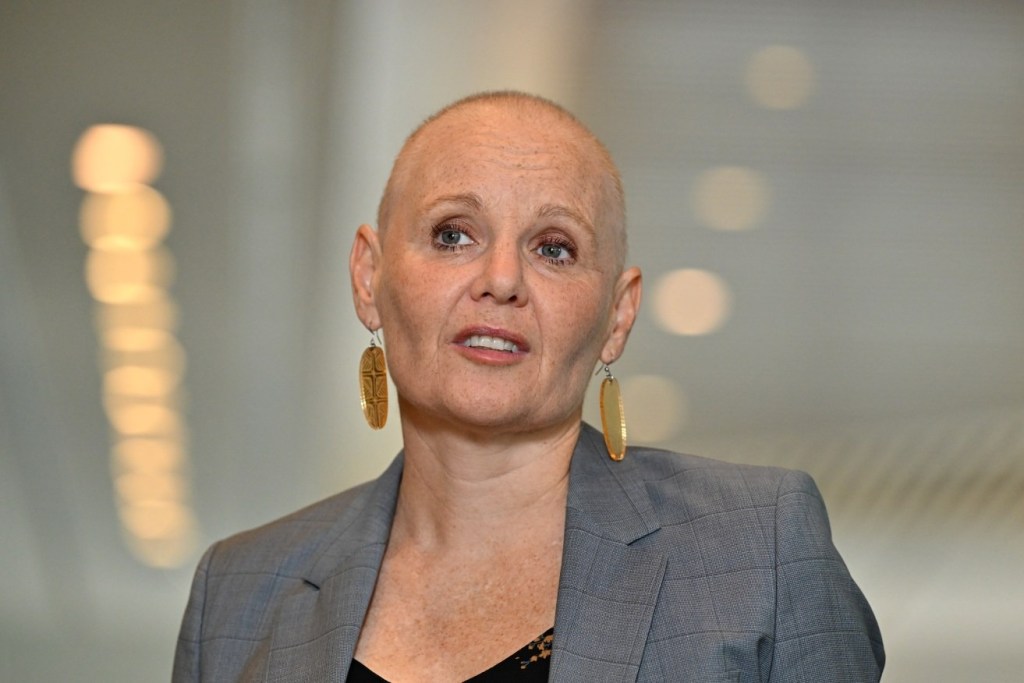 Victorian MP Peta Murphy has died at the age of 50. Photo: Mick Tsikas/AAP 