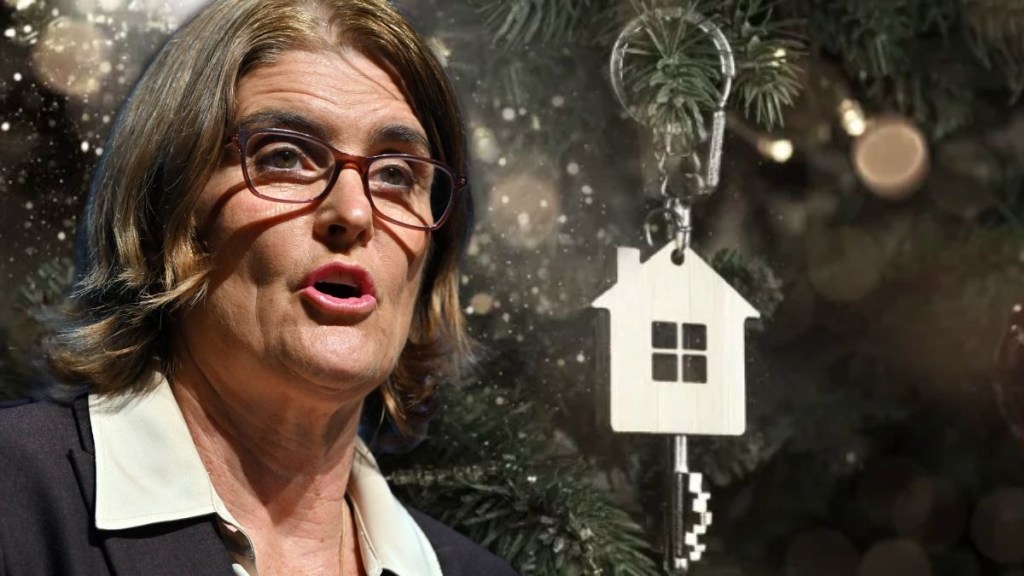 Thumbnail for No Christmas interest rate hike