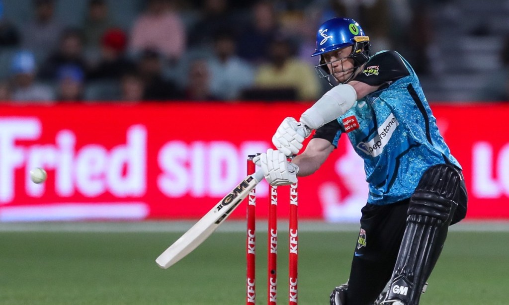 Thumbnail for Adelaide to miss out if Strikers make BBL finals