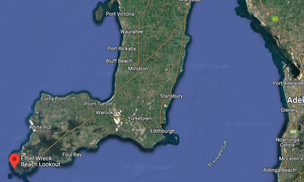 Thumbnail for Teenage boy killed in Yorke Peninsula shark attack