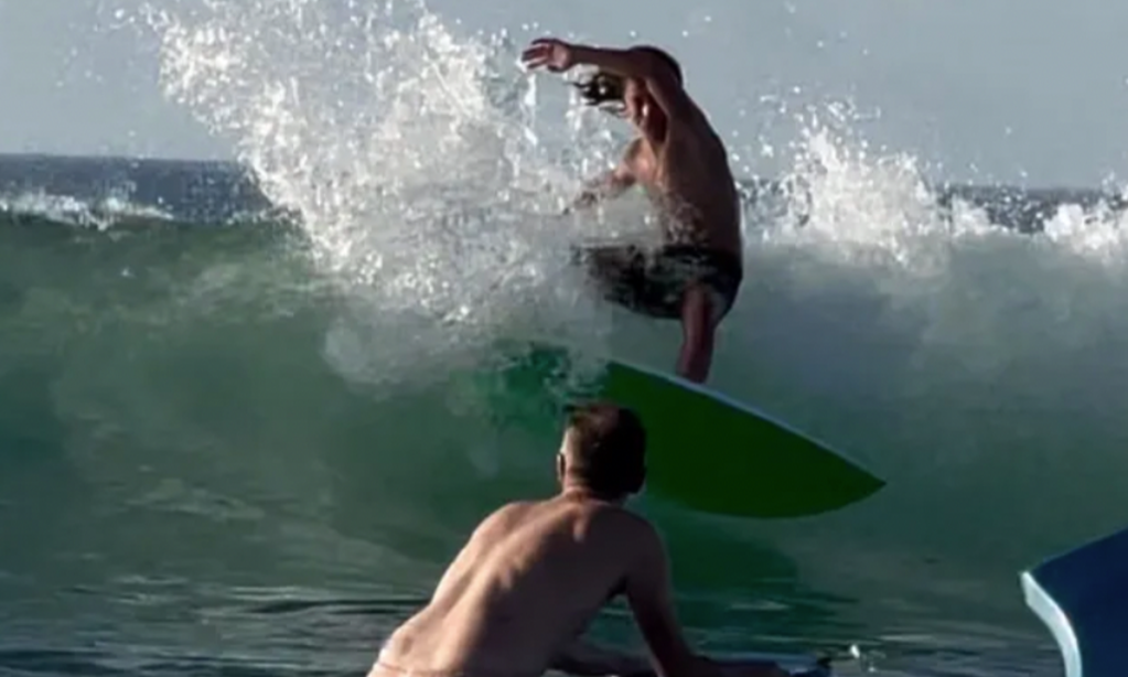 Thumbnail for Teen killed in shark attack a ‘dearly loved’ surfer