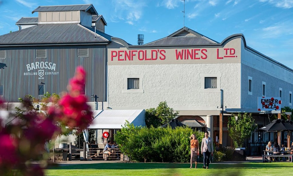 Thumbnail for Penfolds’ Barossa workers on strike
