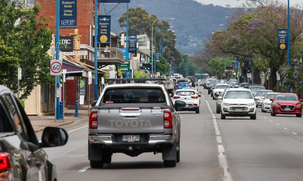 Thumbnail for Road safety funding boost