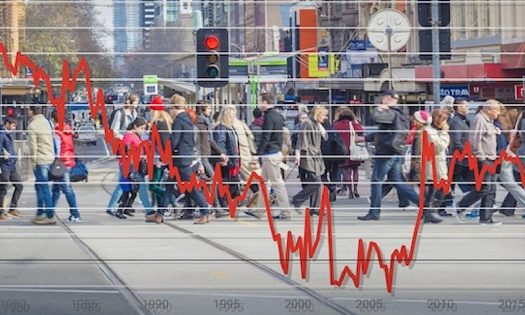 Thumbnail for The 7 charts that show Australians struggling as saving falls to near zero