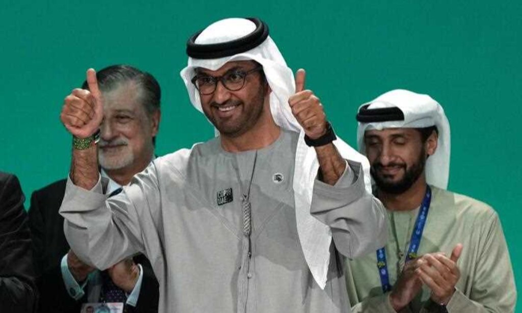 Thumbnail for Nations strike deal to move away from fossil fuels