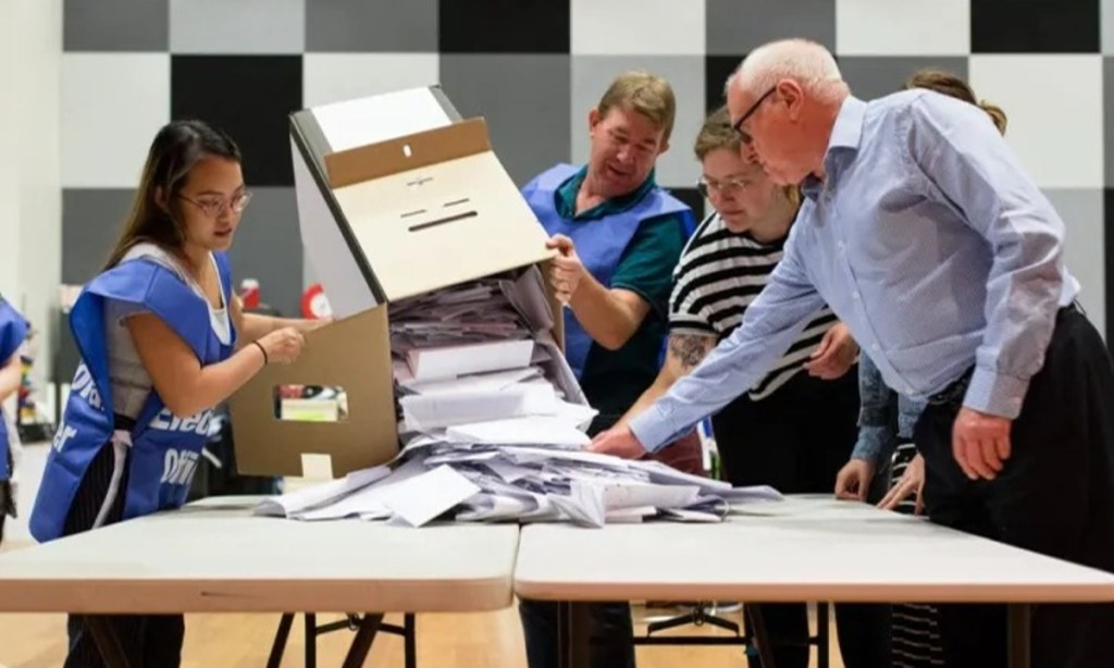 Thumbnail for Councillors ‘incorrectly’ elected after computer error