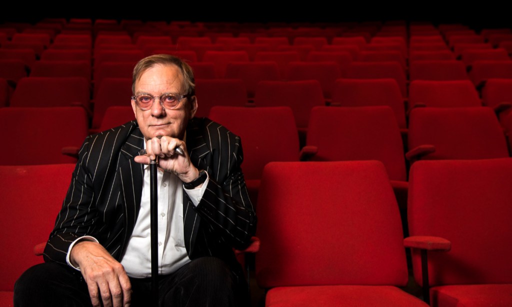 Retiring ABC veteran Peter Goers enjoyed a huge surge in listeners in his final radio ratings survey. Supplied image: ABC