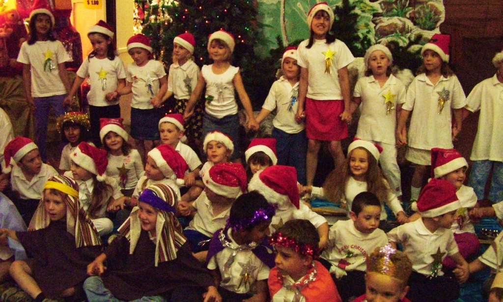 Thumbnail for Santa’s Cave a Waikerie community tradition