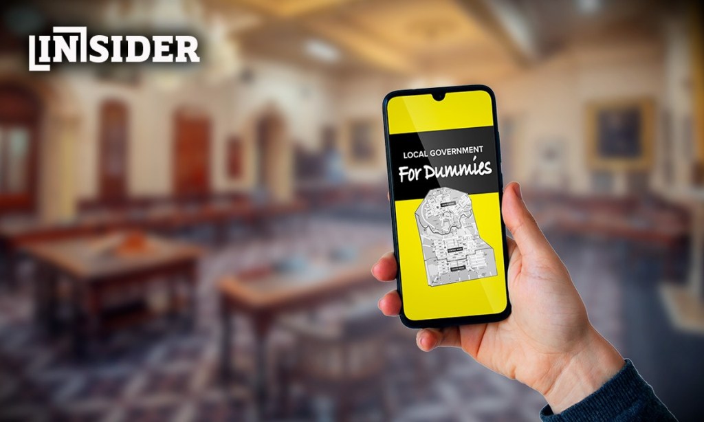 Thumbnail for Council’s mobile phone hangups | Sad Santa deflated again | Radio rumours | Captain Whoever