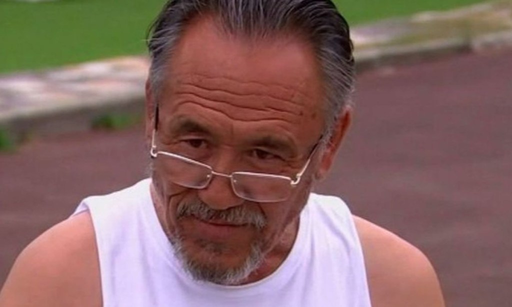 Aliyawar Yawari, 65, fronted court in Adelaide on Monday charged with new offences after being released from immigration detention following a High Court decision. Photo: 9NEWS
