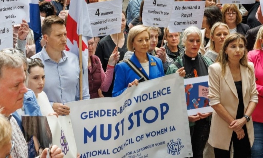 Thumbnail for Royal Commission as SA domestic deaths and sexual violence spike