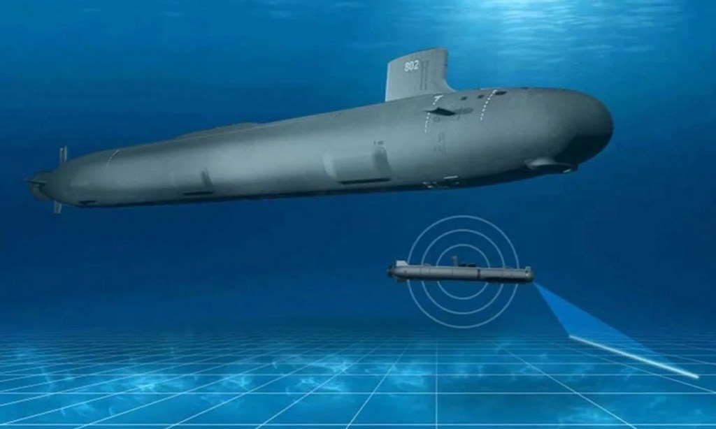 Thumbnail for The devilishly difficult needs of naval drones