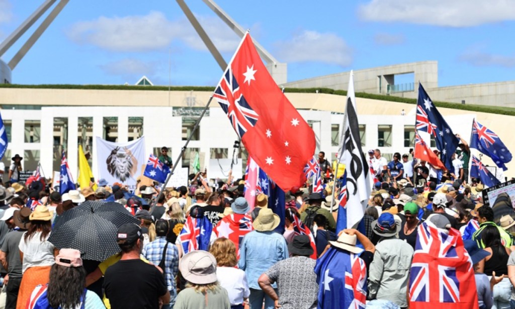 Thumbnail for Pseudo-legal movement a growing national concern