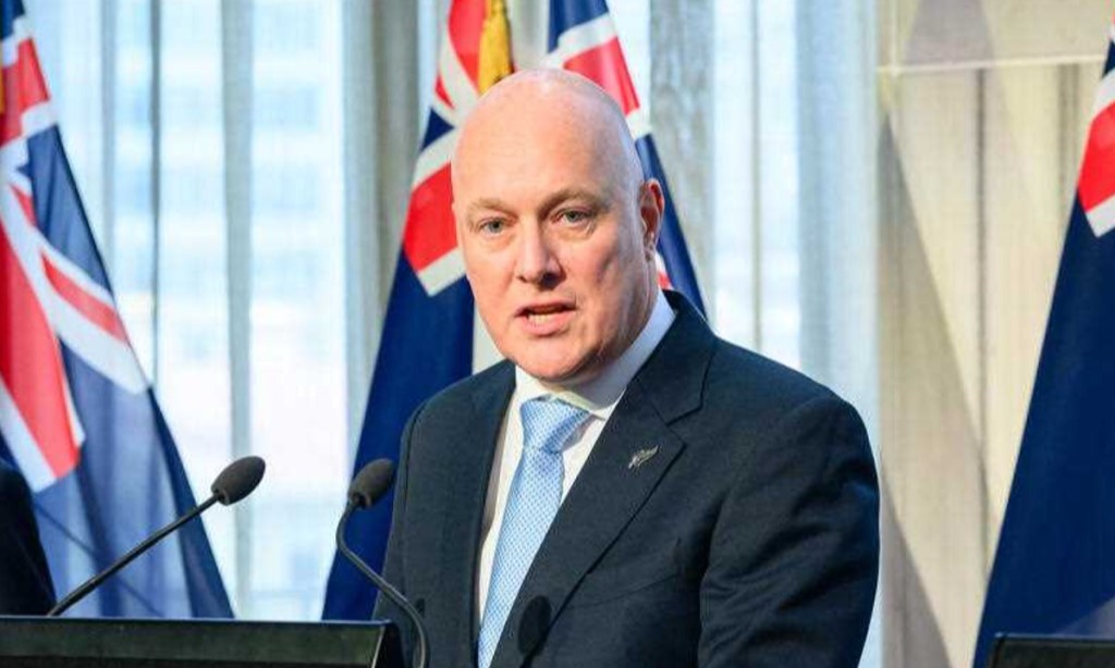 Thumbnail for Tensions flare with New Zealand over immigration change