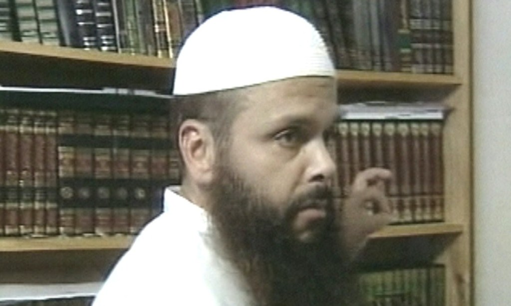 Convicted terrorist Abdul Nacer Benbrika. Photo: AAP