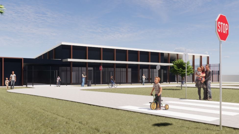 Thumbnail for On your bike: New hospital drives road safety centre out of city