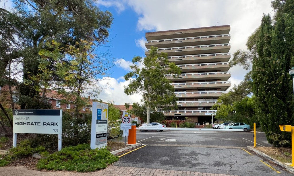 The future of the old Julia Farr Centre in Fullarton has been revealed. Photo: Tony Lewis/InDaily