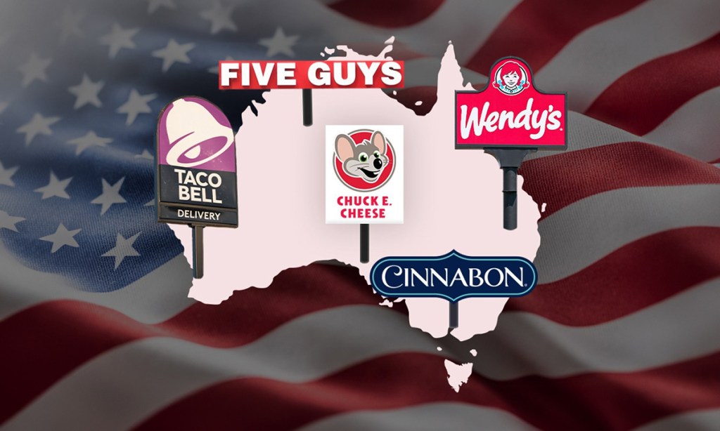 Thumbnail for Say cheese! Another US fast food chain heads our way