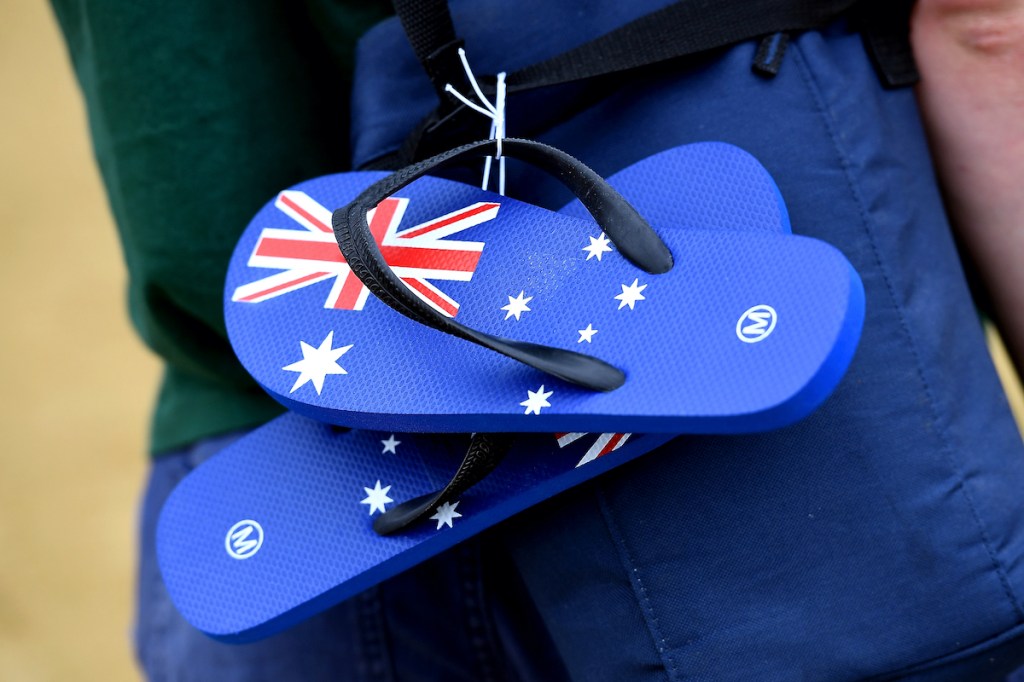 Thumbnail for Aldi dumps Australia Day wares amid culture war claims