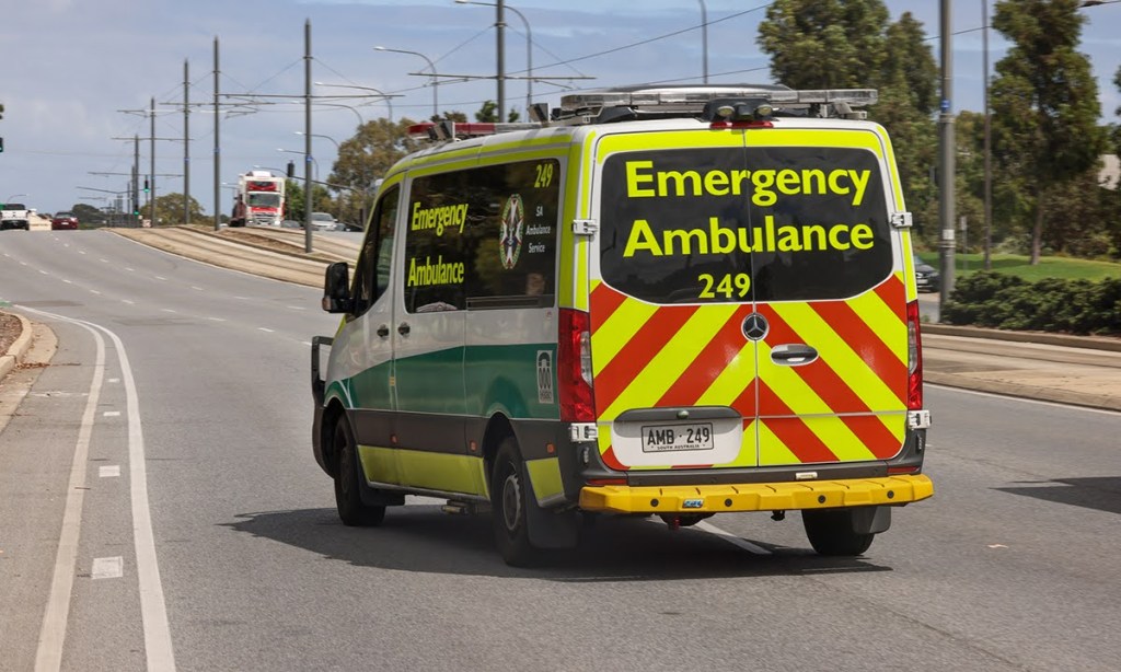 Thumbnail for ‘No evidence’ of doctor’s ambulance ramping claims, review finds