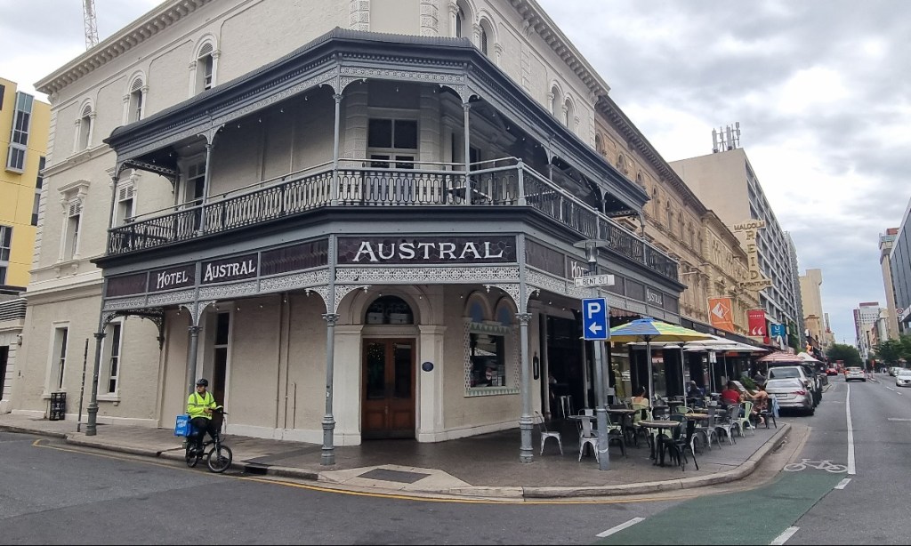 Thumbnail for Pub brawl over Rundle St eviction bid