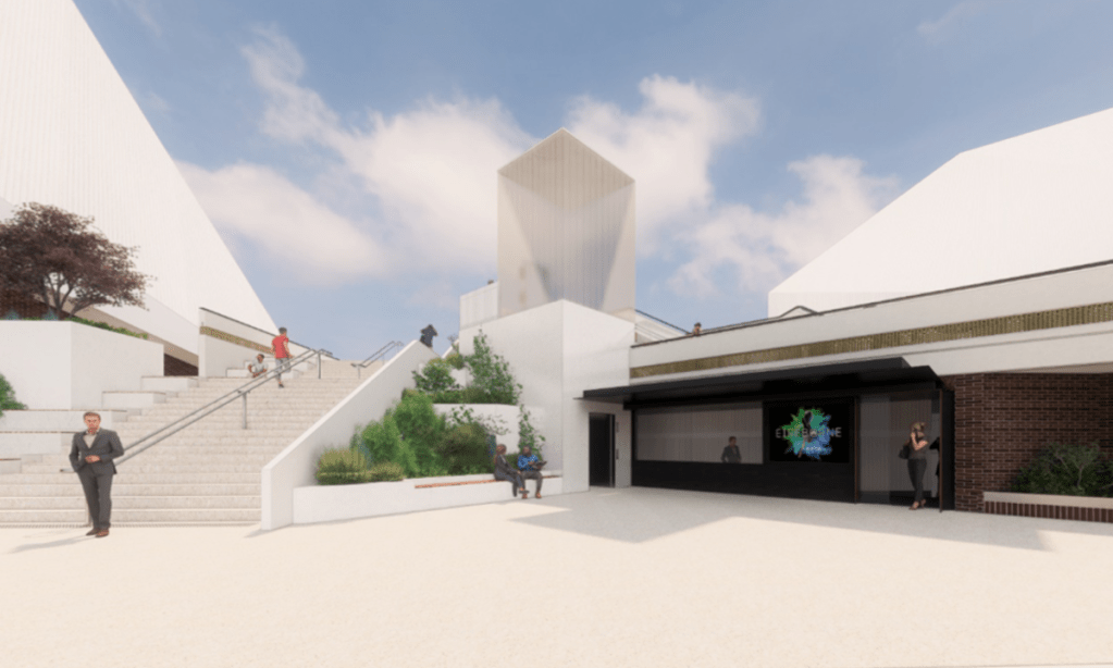 Thumbnail for First look at latest Festival Centre upgrade