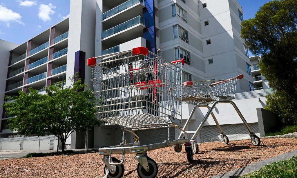 Thumbnail for Call to transform old shopping centres into housing
