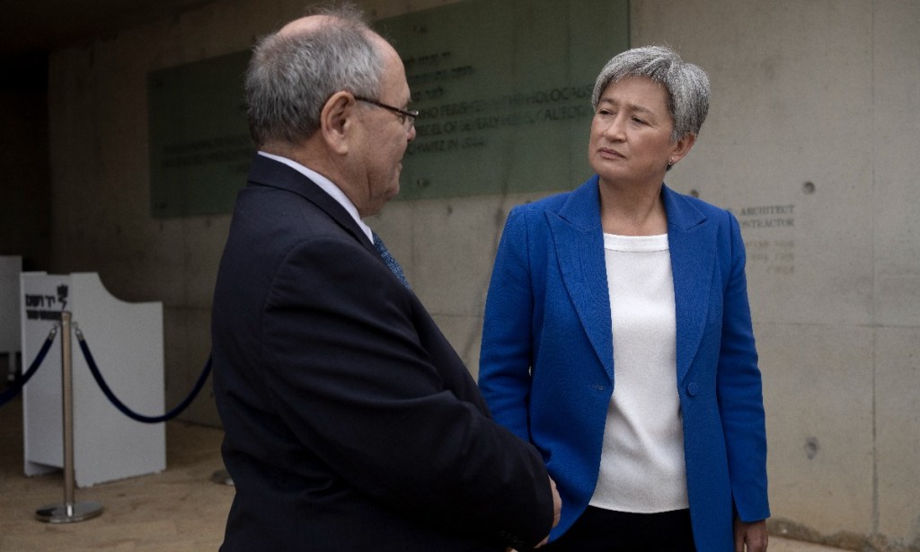 Thumbnail for Wong makes UAE visit on final leg of Middle East trip