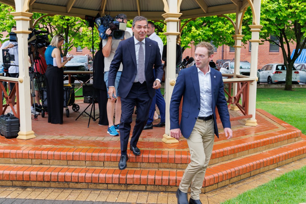 Thumbnail for Date set for Dunstan by-election