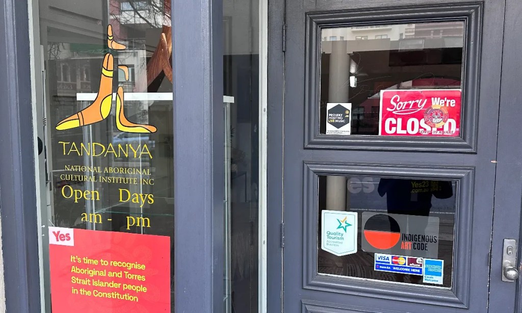 Thumbnail for ‘Decommissioned warehouse’: Frustration at ongoing Tandanya closure