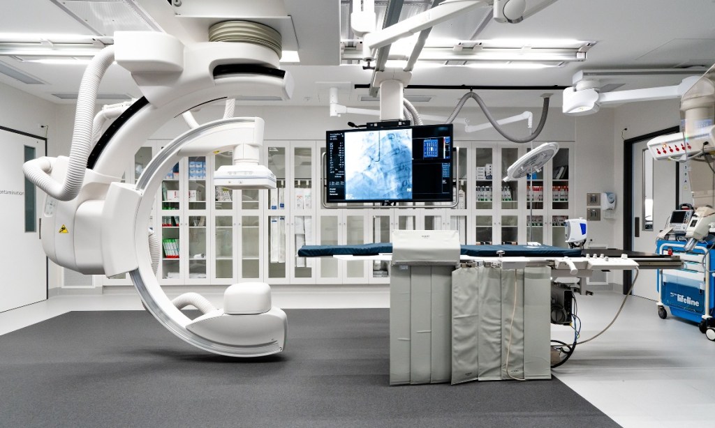 Photo: Western Hospital