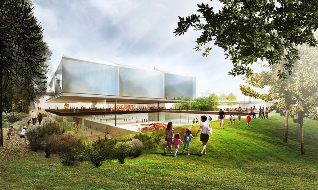Thumbnail for Why Adelaide needs a new gallery for 21st century art
