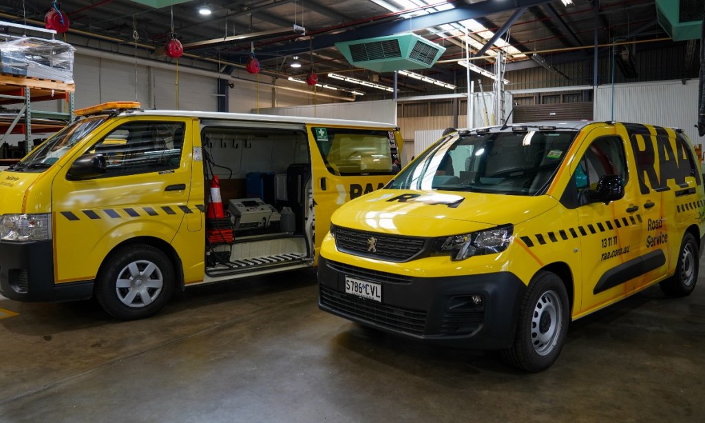 Thumbnail for Emergency EV charging now offered by RAA