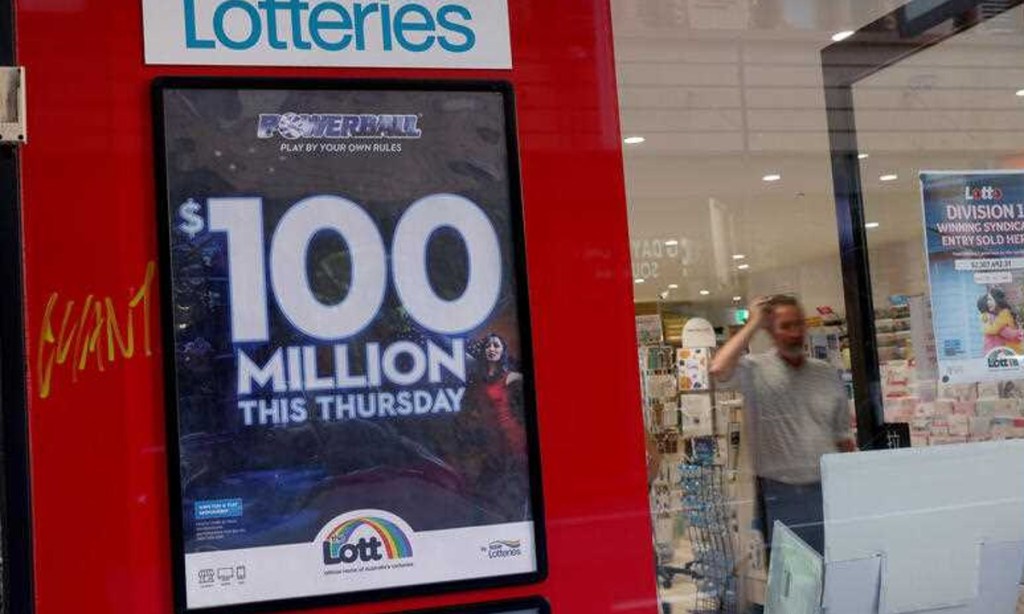 Thumbnail for Powerball jackpot jumps to $150 million